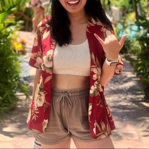 Forever 21 | Lace Crop Top